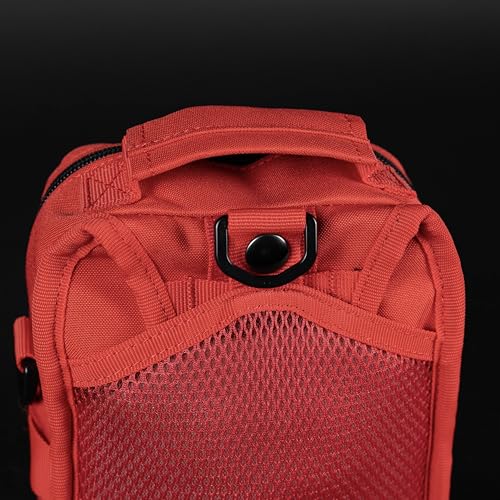 WOLFpak 4L Mini Tactical Sling Bag Crossbody - color: Elite Red