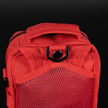 WOLFpak 4L Mini Tactical Sling Bag Crossbody - color: Elite Red