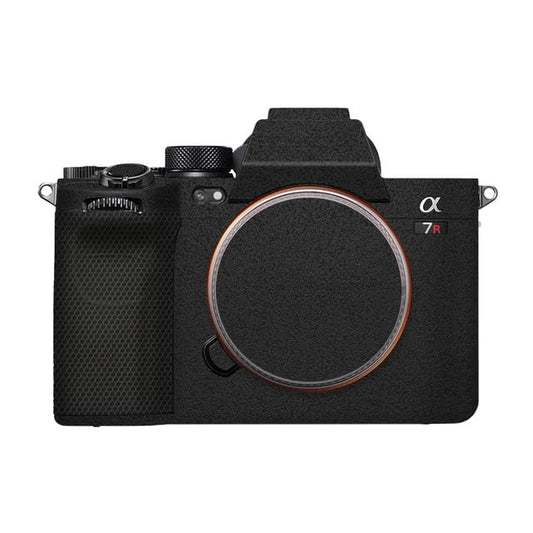 Anti-Scratch Camera Cover Skin Sticker for Sony Alpha A7RV A7R5 A7RM5 Protector Vinyl Film Skin Protective Decoration (Frosted Black) - color: Frosted Black