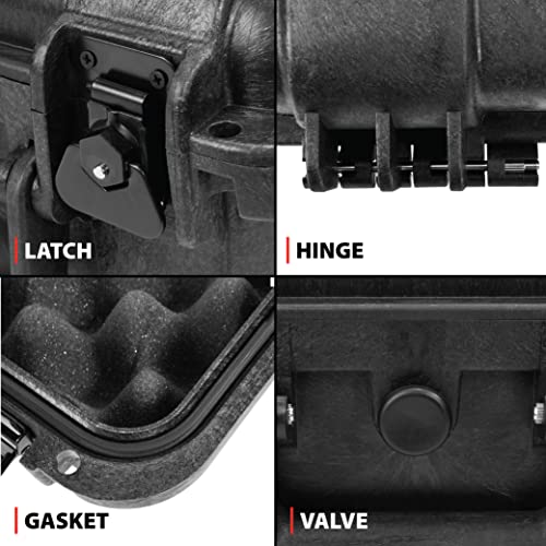 Boyt H-Series Hard-Sided Travel Cases - style: H36sg Carbine Case