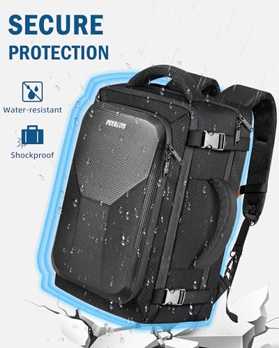 PEKREWS Case for DJI Avata 2, Goggles 3, RC Motion 3, Large Carry On Bag