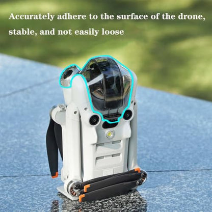 Gimbal Protector Lens Cover for DJI MINI 4 PRO – Anti-Scratch, Dustproof Drone Lens Cap Compatible with DJI MINI 4 PRO