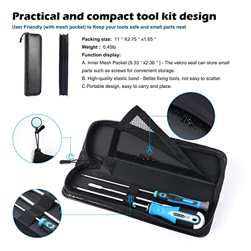 Screwdriver Set Compatible with Dyson V6 V7 V8 V10 V11 V15 Vacuum Cleaner - color: Kit 1