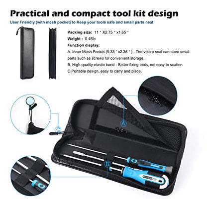 Screwdriver Set Compatible with Dyson V6 V7 V8 V10 V11 V15 Vacuum Cleaner - color: Kit 1