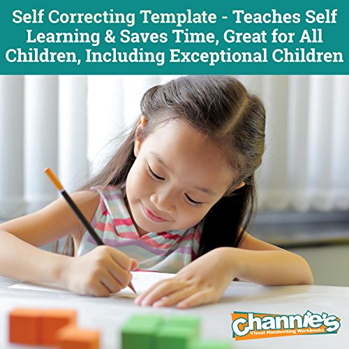 Channie’s Quick & Neat Cursive Handwriting Pad, 80 Pages Front & Back, 40 Sheets, Grades 1st – 3rd, Size 8.5” x 11” - style: Cursive Writing Pad