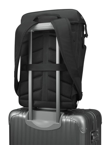 Lenovo Legion Active 17-inch Gaming Backpack - Black - Laptop Compartment - Durable & Water Resistant - Water Bottle Pocket - size: 17 inch, style: Active
