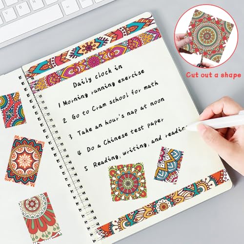 6x6" Cardstock Single Sided Scrapbooking,Craft Decorative Scrap Book Paper - color: 24sheets-datura