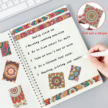 6x6" Cardstock Single Sided Scrapbooking,Craft Decorative Scrap Book Paper - color: 24sheets-datura