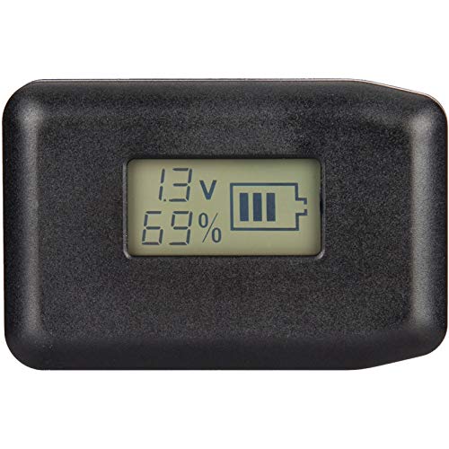 Lancer Tactical LCD Screen Universal LiPO Airsoft Balance Charger for Lithium Polymer Batteries