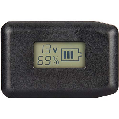 Lancer Tactical LCD Screen Universal LiPO Airsoft Balance Charger for Lithium Polymer Batteries