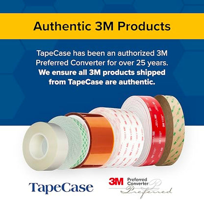 3M VHB Tape 5952, 0.125 in width x 5 yd length, 1 roll