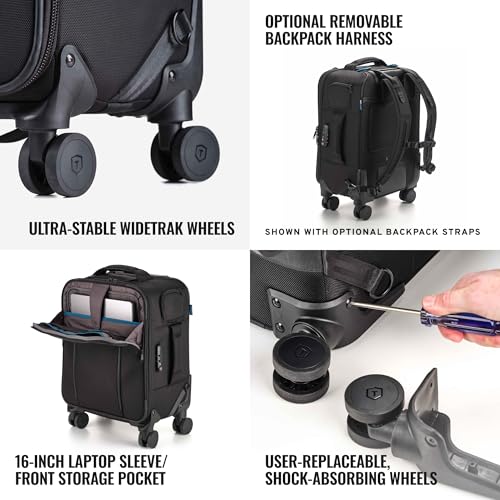 Tenba Roadie v2 Spinner 21 International (638-725) - size: v2 Spinner International