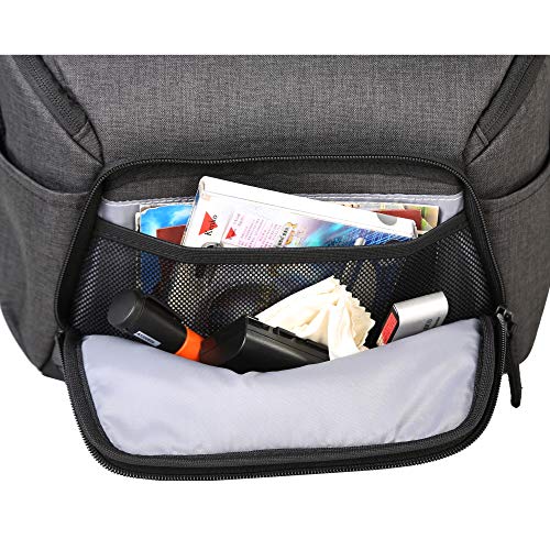 VANGUARD Vesta Aspire 25 GY Camera Shoulder BAg - size: Vesta Aspire25 GY