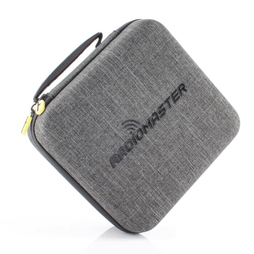 RadioMaster Fabric EVA Carrying Case Protective Storage Bag for Zorro RC Radio Controller Transmitter Accessories