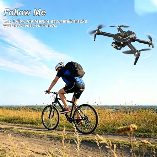 Foldable RC Quadcopter Drone for Adults Teen Boys Girls Beginners