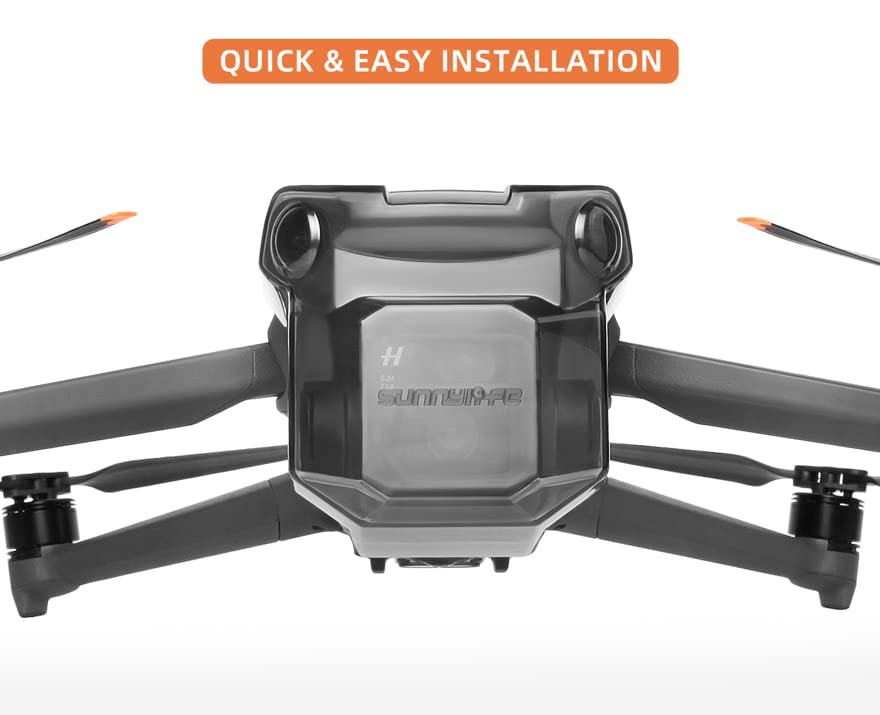 BTG Gimbal Protector Camera Lens Cover Protector Compatible with DJI Mavic 3 Drone Accessories Parts