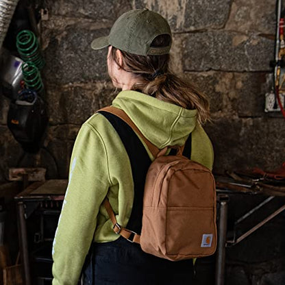 Carhartt Classic Mini Backpack Black - color: Black