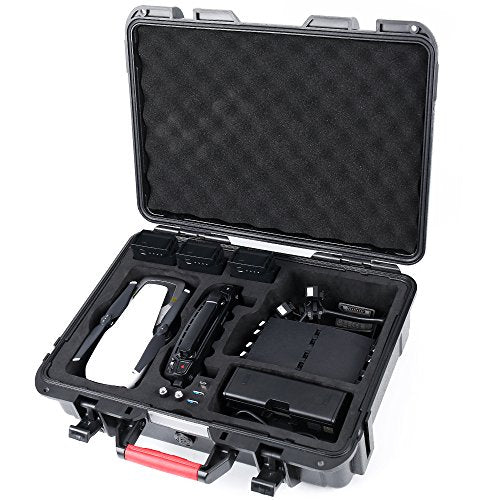 Smatree 10.2L Mavic Air Carrying Case for DJI Mavic Air Fly More Combo