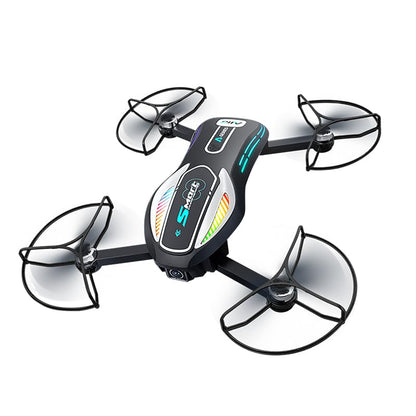 Long Flight FPV Drone with Screen Remote Control, Foldable Dual Camera RC Quadcopter with Electric Adjustable Lens, Optical Flow Hover, Intelligent Obstacle Avoidance, 50X Zoom, Gesture & Face Capture, 2 Batteries Drone for Beginners Adults