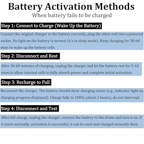 Mavic Pro Battery, 3830mAh-11.4V Intelligent Flight Drone Battery Replacement for DJI Mavic Pro/Platinum/Alpine White - style: 1 pack