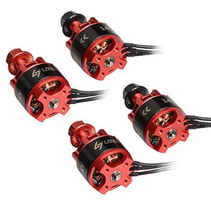 AKK Brushless Motor 3500KV 1407 2CW 2CCW 3-4S lipo for FPV Racing Quadcopter Drone