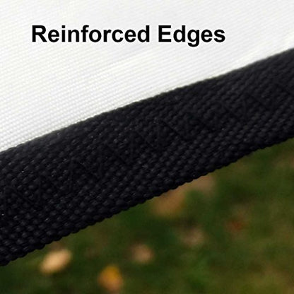 5 ft. Arch FPV Racing Air Gate - White/Black