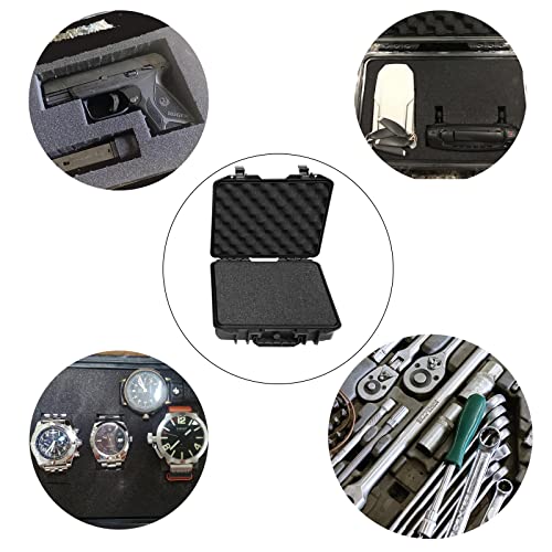 Ant Mag Waterproof Hard Case 9.2x6.5x2.7 - style: 9.2*6.5*2.7in/2.6liter
