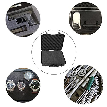Ant Mag Waterproof Hard Case 9.2x6.5x2.7 - style: 9.2*6.5*2.7in/2.6liter