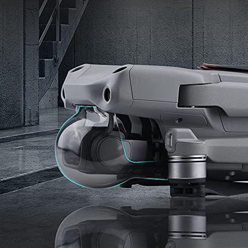 BTG Gimbal Protector Camera Lens Cover for DJI Mavic Air 2S Camera Guard Lens Protective Cover Air 2S Accessories