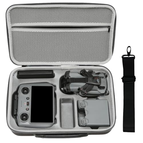 Carrying Case for DJI Mini 5 Pro,Storage Travel Bag with Shoulder Strap for DJI Mini 5 Pro,for RC 2/RC-N3 Remote Controller