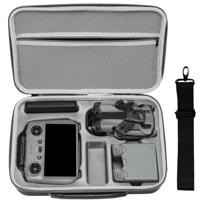 Carrying Case for DJI Mini 5 Pro,Storage Travel Bag with Shoulder Strap for DJI Mini 5 Pro,for RC 2/RC-N3 Remote Controller