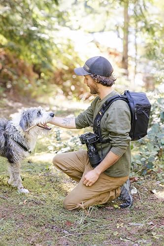 Cotton Carrier Twist & Lock Hyker Slingbag For Camera (923-HYKER-CAM)