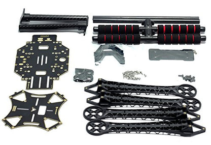 Readytosky S500 Quadcopter Frame Stretch X FPV Drone Frame Kit