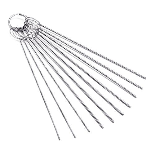 Carb Carburetor Cleaner Cleaning Brushes Kit