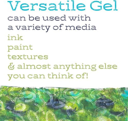 Gel Press Gelli Printing Plates - (Size: 8" X 10") - 10802-6PK - size: 8" x 10" 6-pack