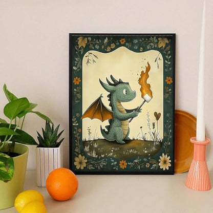 4 Pack Diamond Art Kits for Adults Funny Diamond Painting Kit for Beginner - color: DP03295