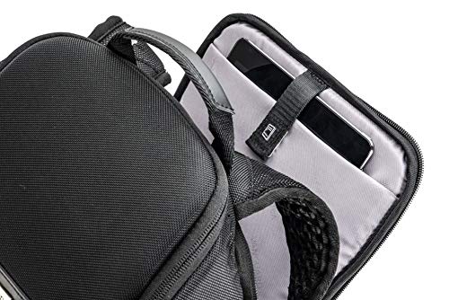 VANGUARD VEO Select 37BRM Camera Backpack - Black, Rear Access, Multi-Access, 9.7" Tablet Storage, Tripod Carry - color: Black, size: 37