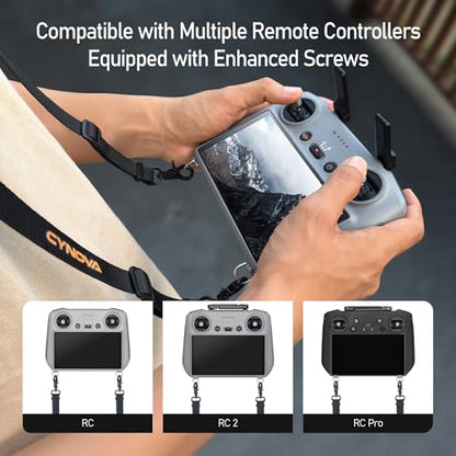 CYNOVA Remote Controller Lanyard for DJI RC 2 & RC Pro, DJI RC2 Lanyard