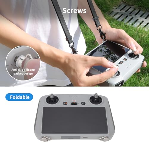 CQT Lanyard for DJI RC/RC 2/RC Pro Controller RC Neck Strap Avata 360 Mini 3 4 5 Pro Air 3S Mavic 3 4 PRO Remote Accessories