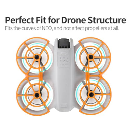 Propellers Guard for DJI NEO Accessories (Black)