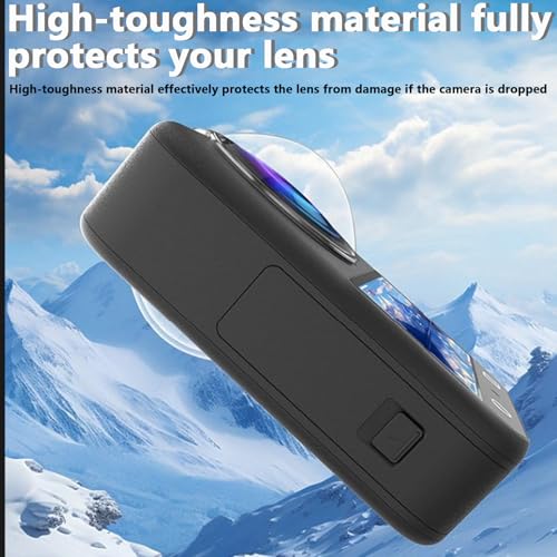 Lens Guard for DJI Osmo 360 II/360, Lens Protector/Protective Cover for DJI Osmo 360 II