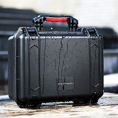 PGYTECH DJI FPV Safety Carrying Case IP67 Waterproof Safety Carrying Case Compatible with DJI FPV Set