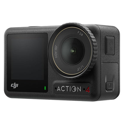 DJI Osmo Action 4 Standard Combo, Waterproof Action Camera Vlogging Camera - style: Standard Combo