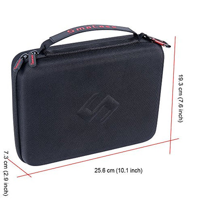 Smatree 3.6L Carry Case for DJI Tello Drone with 4 Tello Flight Batteries