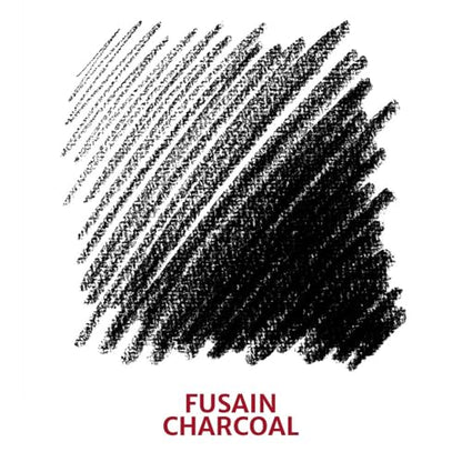 Conté à Paris Sketching & Drawing Charcoal Pencils, Set of 2, HB and 2B