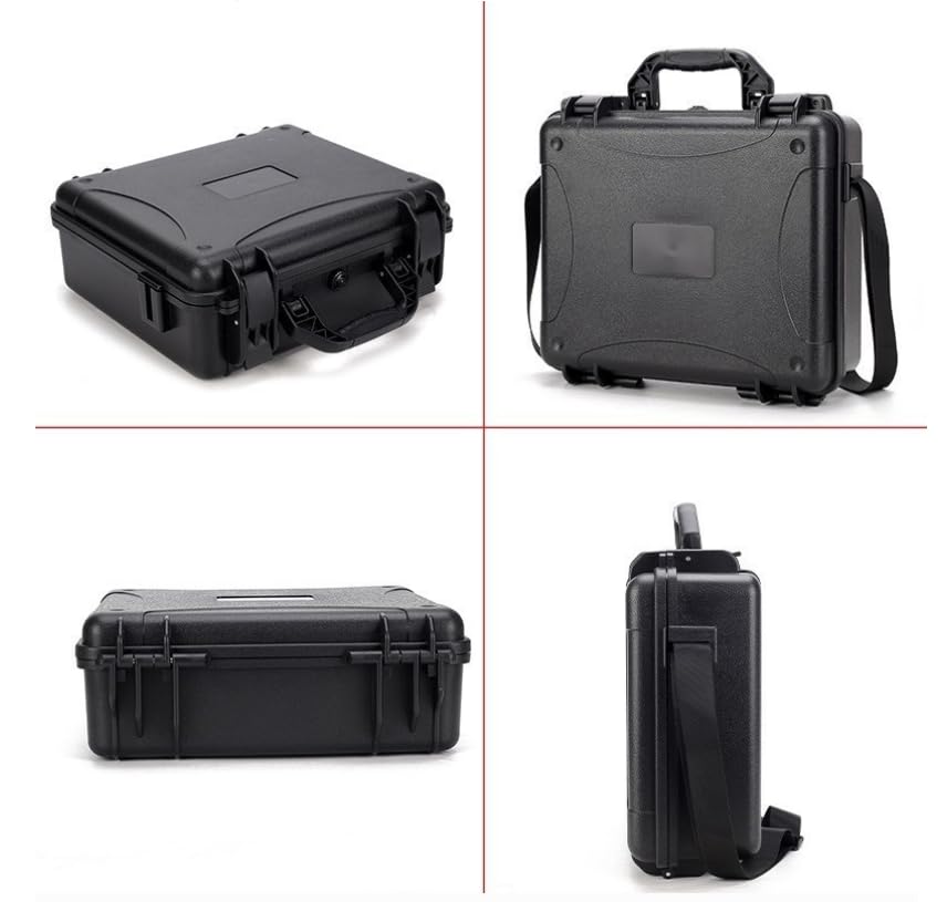 Coyktonty Waterproof Carrying Hard Case For Antigravity A1 drone（Case only）