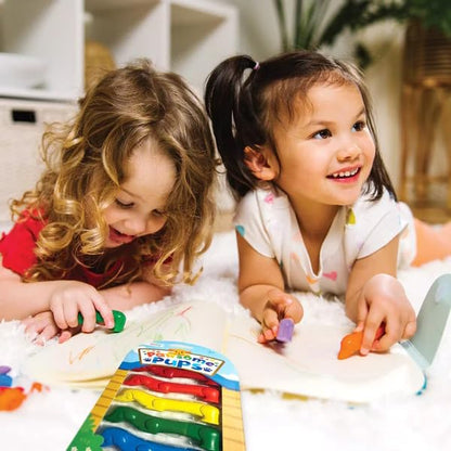 OOLY Pawsome Pups Dog-Shaped Crayons for Kids, Set of 6 - style: Pawsome Pups