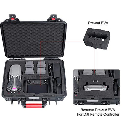 Smatree 17.6L Carrying Case with DJI Mavic 2 Pro/Mavic 2 Zoom