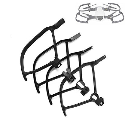 Deco Gear Propeller Guards (Set of 4) Compatible with DJI Mavic Air Drone