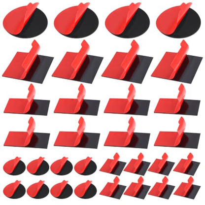 Navona 32Pack Heavy Duty Double Sided Mounting Tape, VHB 5952 Foam Tape